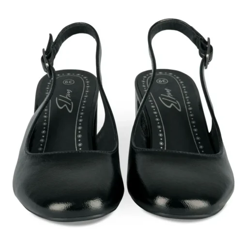 Pumps ZWART