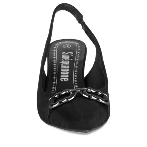 Pumps ZWART