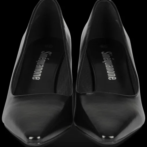 Pumps ZWART