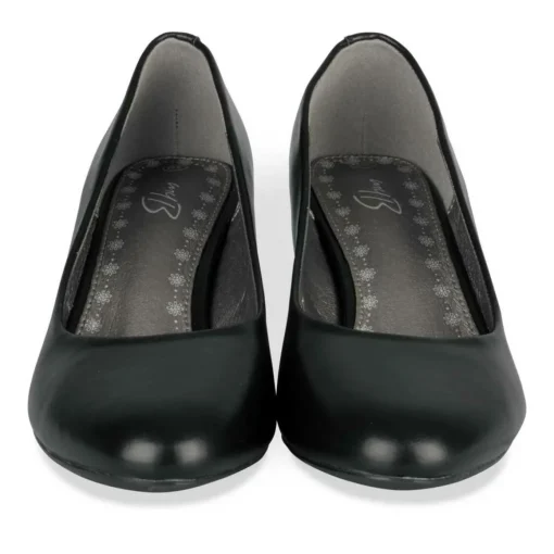 Pumps ZWART