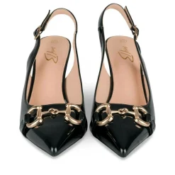 Pumps ZWART