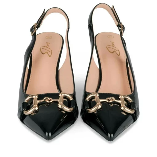 Pumps ZWART