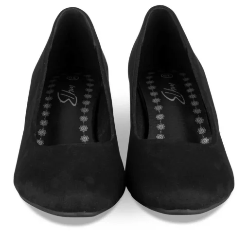 Pumps ZWART