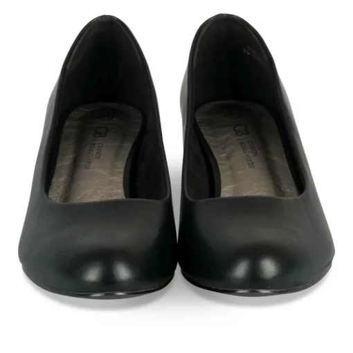 Pumps ZWART
