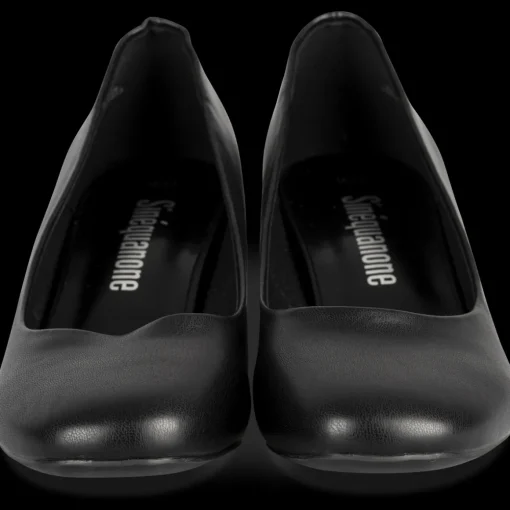 Pumps ZWART