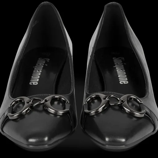 Pumps ZWART