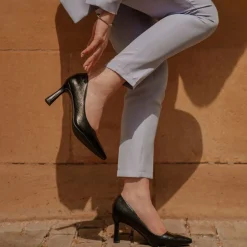 Pumps ZWART