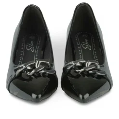Pumps ZWART