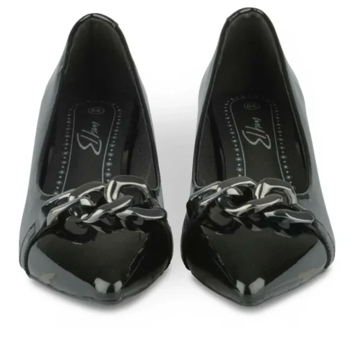 Pumps ZWART