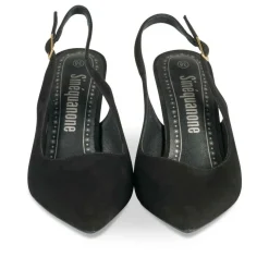 Pumps ZWART