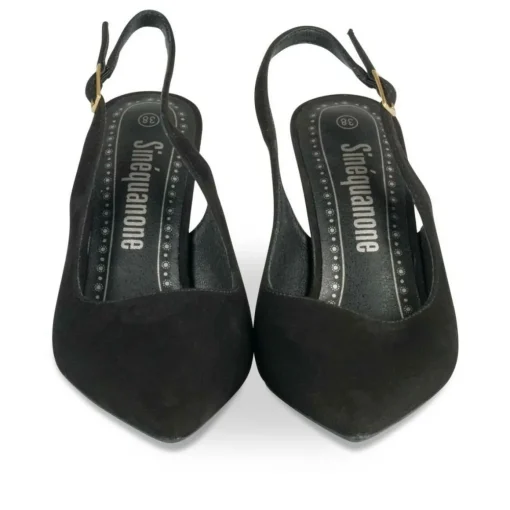 Pumps ZWART