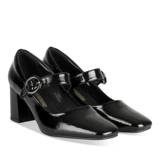 Pumps ZWART