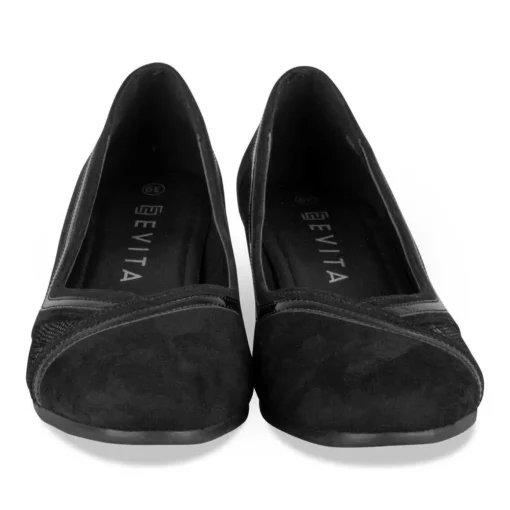 Pumps ZWART