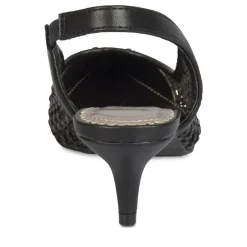 Pumps ZWART