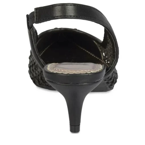 Pumps ZWART