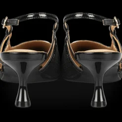 Pumps ZWART