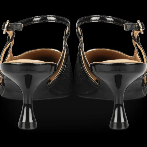 Pumps ZWART