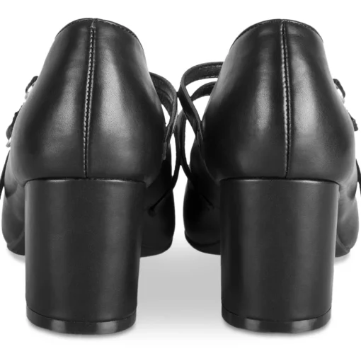 Pumps ZWART