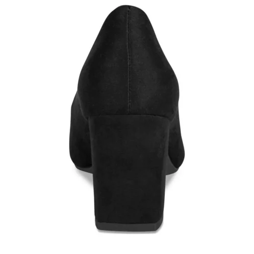 Pumps ZWART
