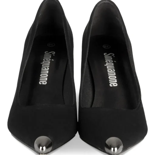 Pumps ZWART