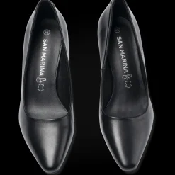 Pumps ZWART