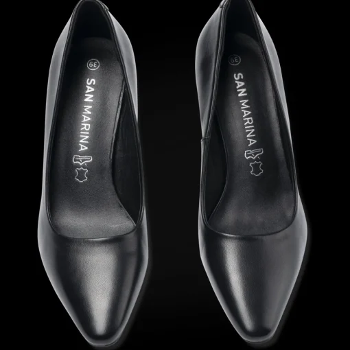 Pumps ZWART