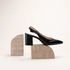 Pumps ZWART