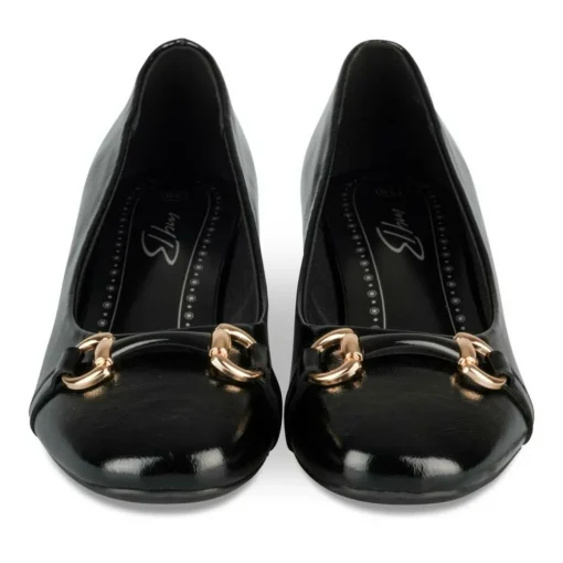 Pumps ZWART