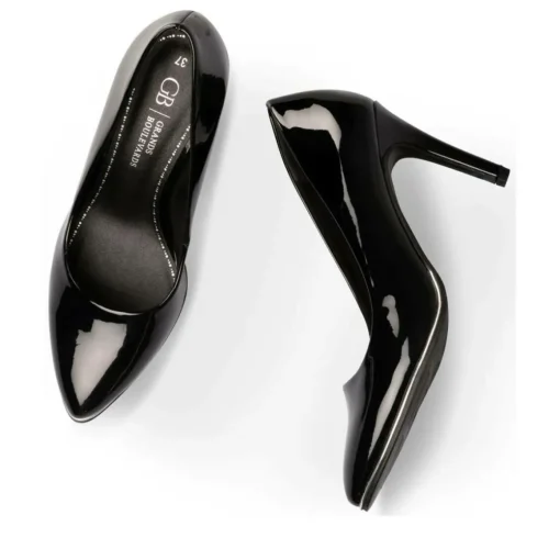 Pumps ZWART