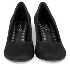 Pumps ZWART