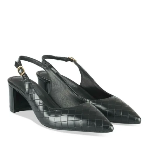 Pumps ZWART