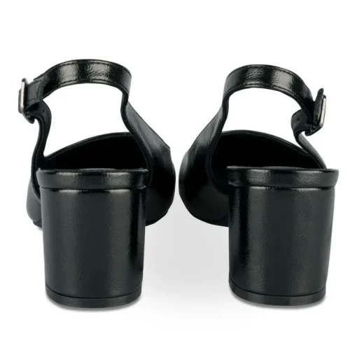 Pumps ZWART