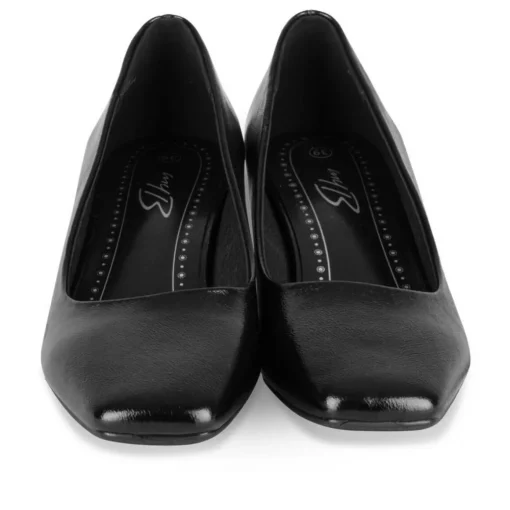 Pumps ZWART