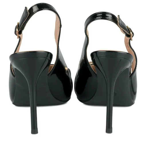 Pumps ZWART