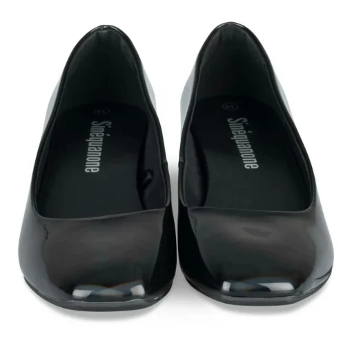 Pumps ZWART