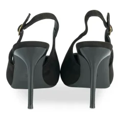Pumps ZWART