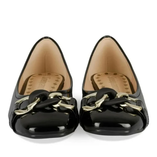 Pumps ZWART