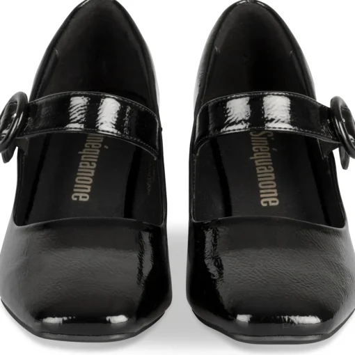 Pumps ZWART