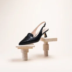 Pumps ZWART