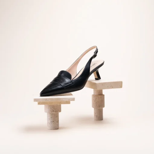 Pumps ZWART