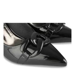 Pumps ZWART