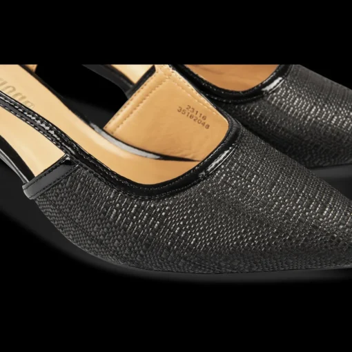 Pumps ZWART