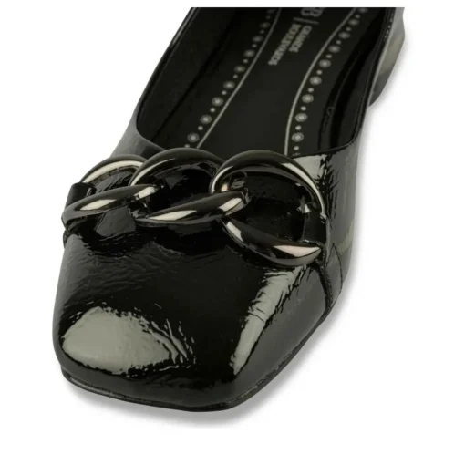 Pumps ZWART