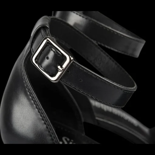 Pumps ZWART