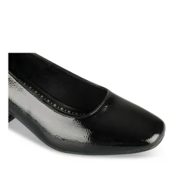 Pumps ZWART