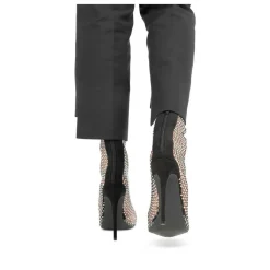 Pumps ZWART
