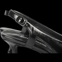 Pumps ZWART