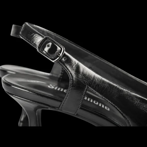 Pumps ZWART