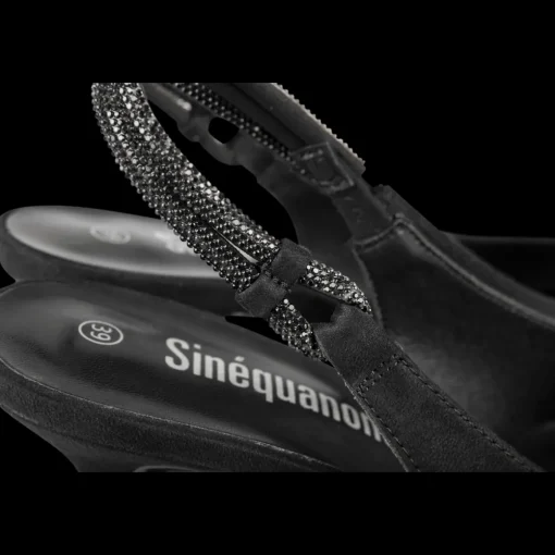 Pumps ZWART
