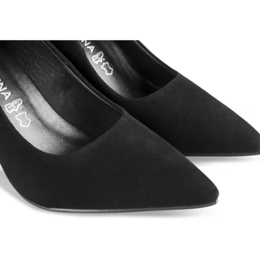 Pumps ZWART